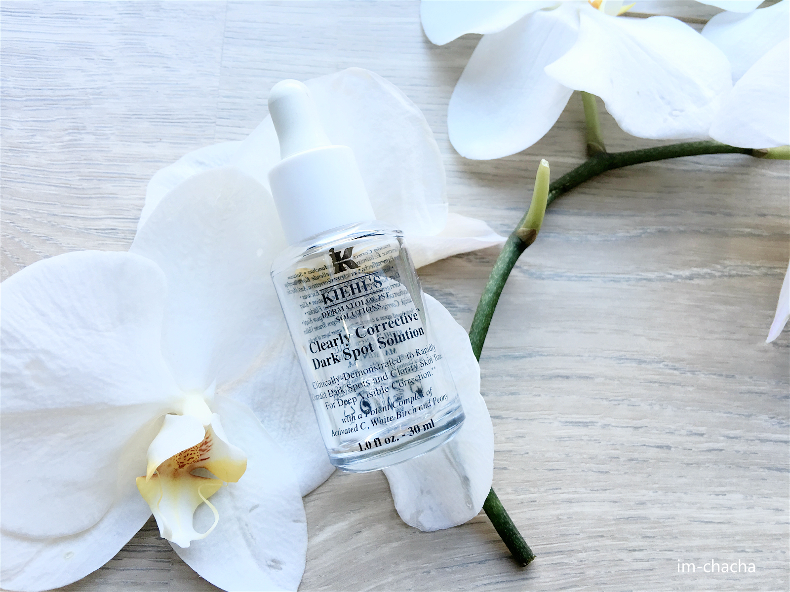 KIEHL'S,Clearly Corrective Dark Spot Solution 50ml,เซรั่ม,ลดเลือนจุดด่างดำ,kiehl's รีวิว ,kiehl's ราคา ,kiehl's ขายที่ไหน